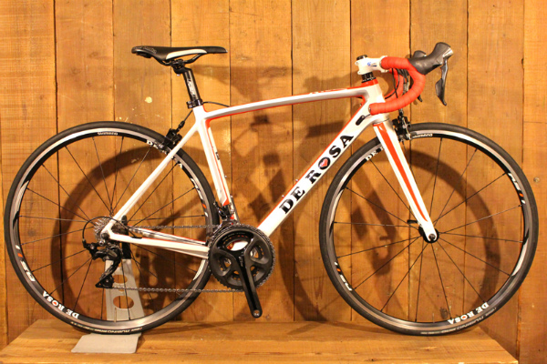 46サイズ正規輸入品】デローザ ニック 2017モデル 46サイズ正規輸入品