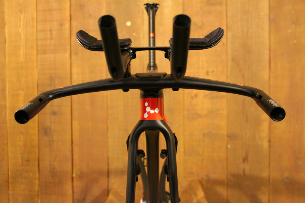 定価50万のTTフレーム！ARGON 18 アルゴン E118 NEXT フレームセット