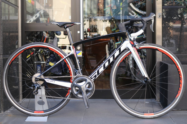 程度極上！オススメ品】スコット SCOTT フォイル FOIL 20 2017 シマノ