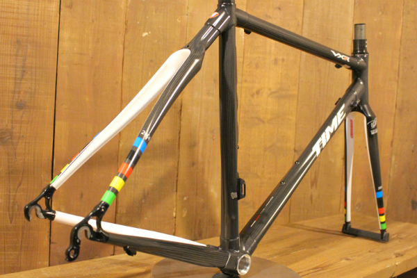 激レア！世界限定300台！TIME タイム VXRS Limited Edition フレーム