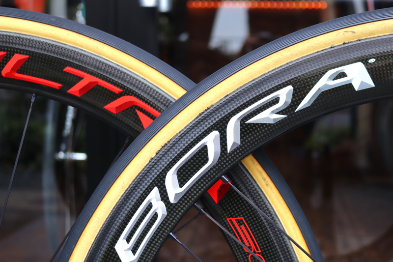 カンパニョーロ Campagnolo ボーラ ウルトラ BORA ULTRA 50 カーボン