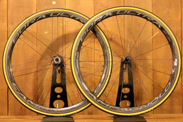 Campagnolo BORA ONE 50 チューブラー