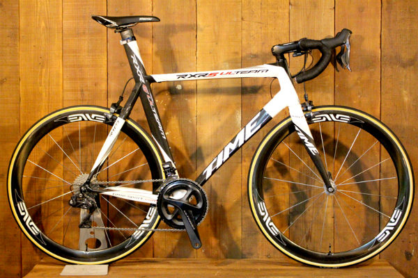 個性的なレーシングマシン！TIME タイム RXRS ULTEAM アルテグラ Di2