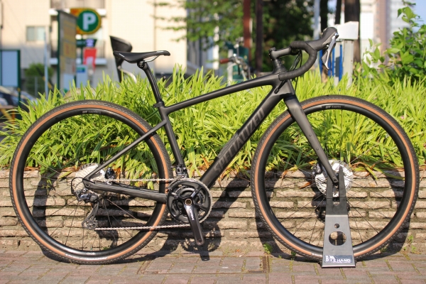 美車 スペシャライズド SPECIALIZED ディヴァージュ コンプ DIVERGE
