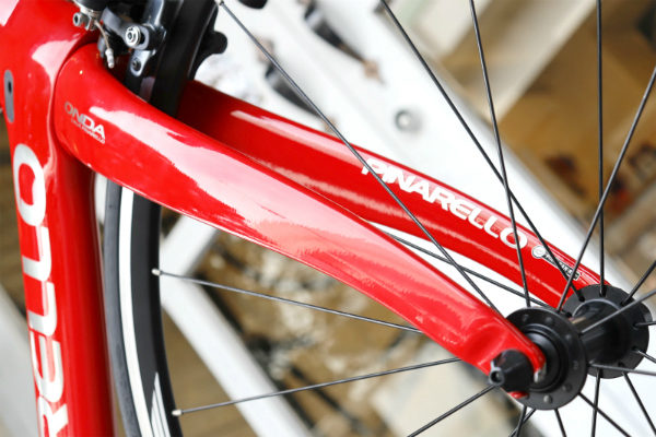 ピナレロ PINARELLO ガン GAN 2019 515サイズ R8050 カーボン ロード