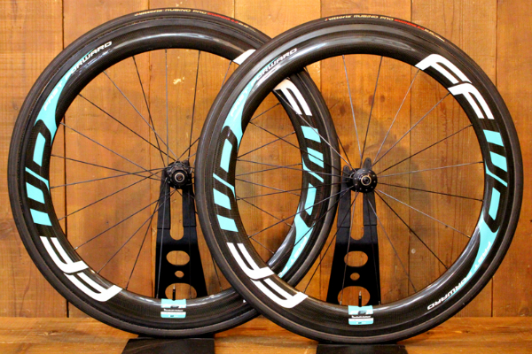 <りょー> FFWD F6R DT240sハブシマノフリーのむラボチューン りょー> FFWD F6R DT240sハブシマノフリーのむラボチューン りょー>