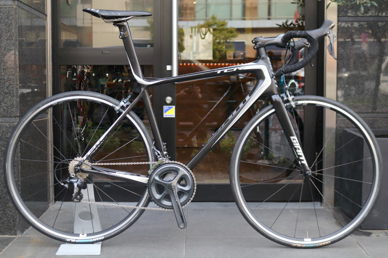 ジャイアント GIANT TCR Advanced SL 2015モデル MLサイズ ロード