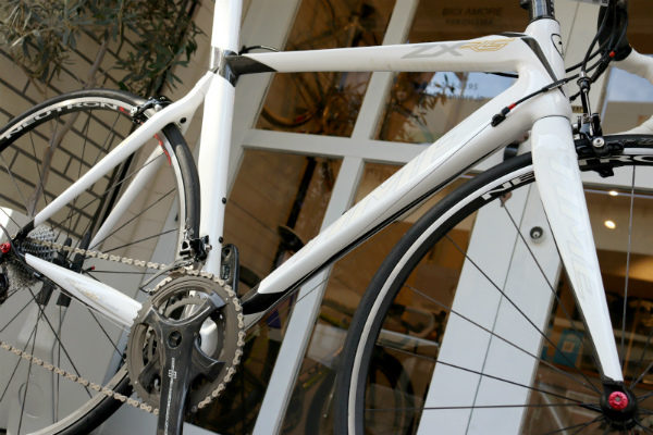 今でも超人気の希少モデル！TIME ZXRS VIPカラー Sサイズ カンパ