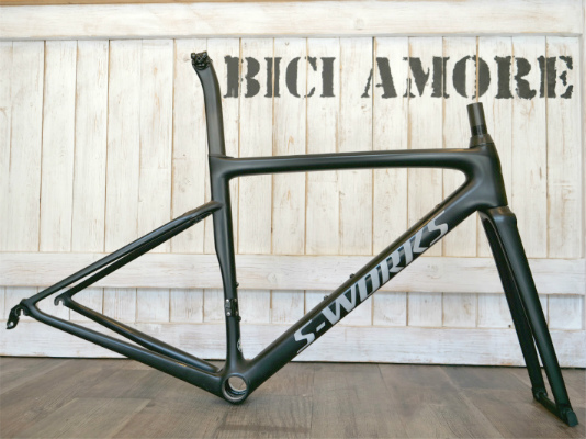 軽量オールラウンダー！SPECIALIZED S-WORKS TARMAC Ultralight SL6