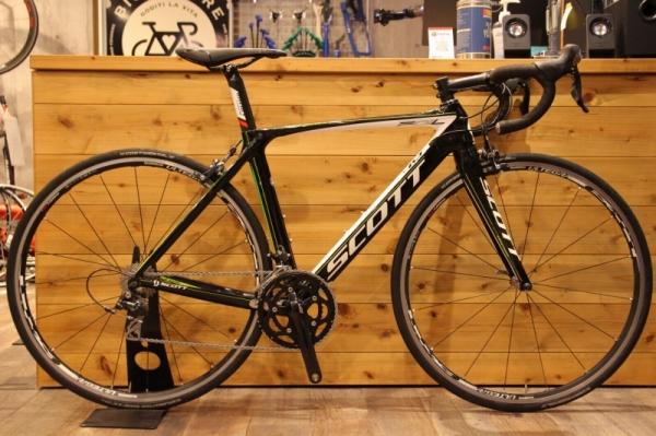 SCOTT FOIL 40 カーボンロード アルテ組 レーシング1 スコット SCOTT