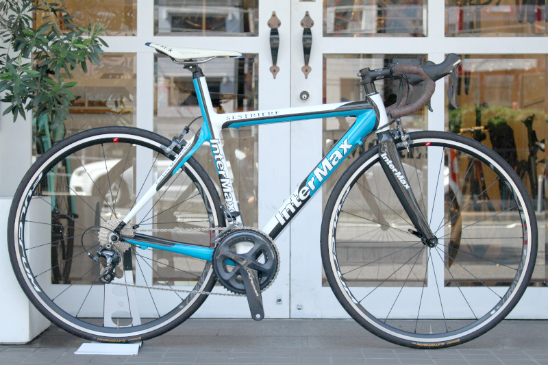 インターマックス InterMax セストリエール SESTRIERE 2011