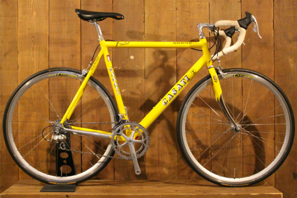 カザーティ CASATI ALLUMINIO 1990年代 ロードバイク 委託入荷