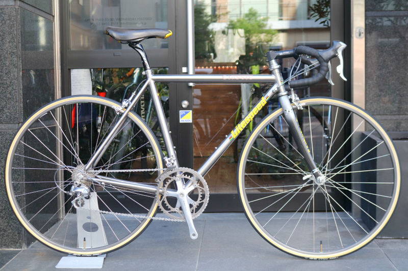 ライトスピード Litespeed クラシック Classic ロードバイク 買取入荷