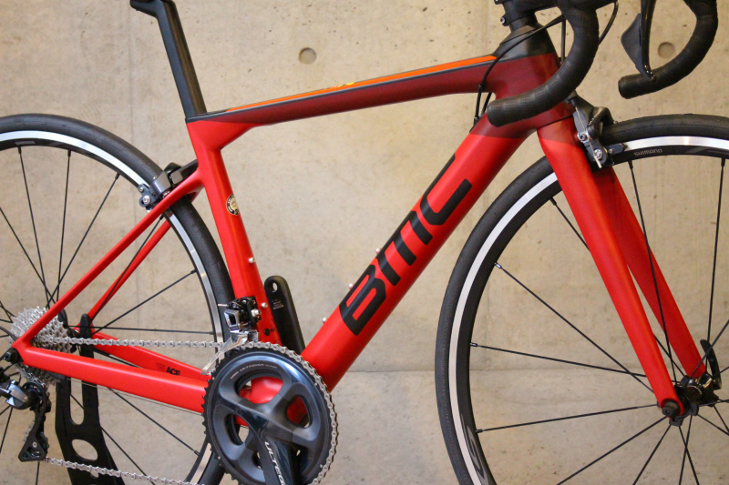 BMC TEAMMACHINE SLR02 TWO 2020 ロードバイク 買取入荷