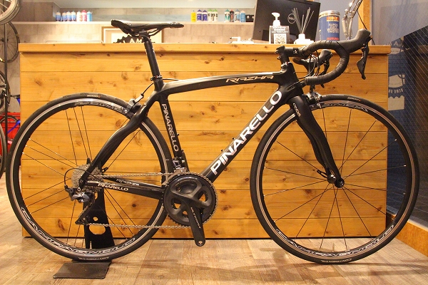 PINARELLO RAZHA 2019モデル 465サイズ ロードバイク 買取入荷！