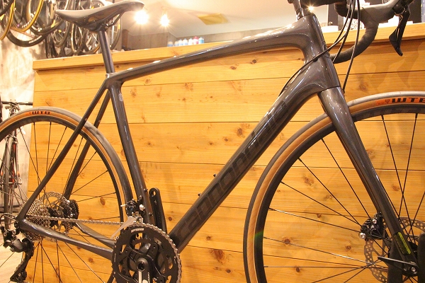 大阪府】2019 cannondale シナプス カーボン ディスク アルテ