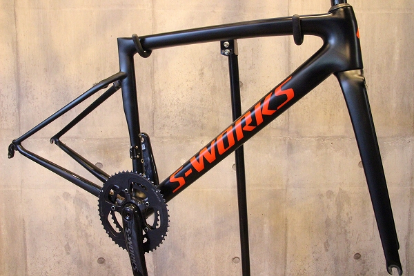 SPECIALIZED S-WORKS TARMAC SL6 Ultralight 2019 フレームセット 買取