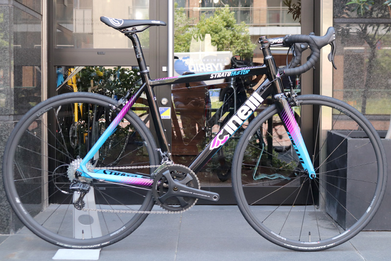 チネリ Cinelli ストラトファスター StratoFaster ロードバイク 買取入荷！