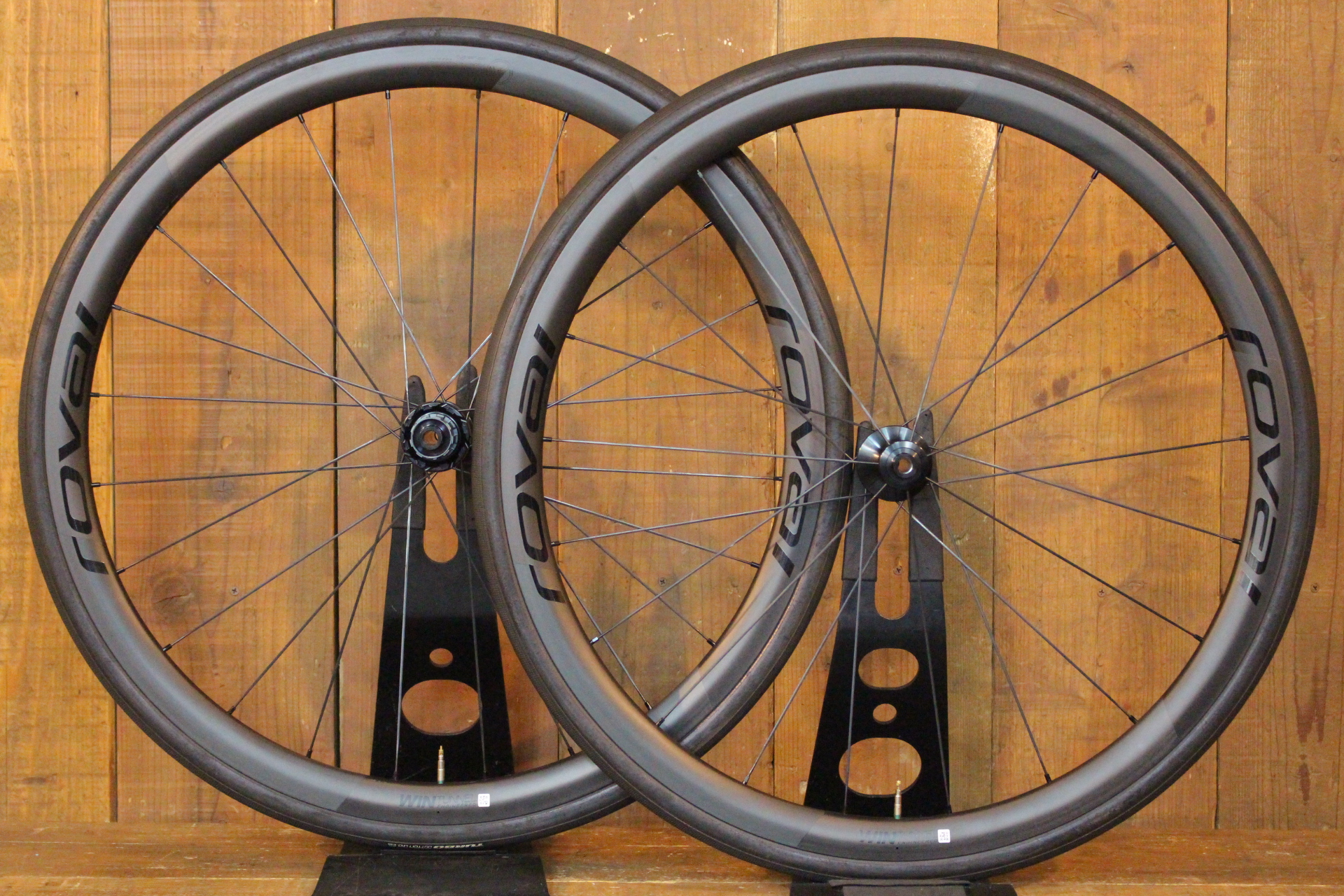 ROVAL ALPINIST CLX DISC ホイールセット 買取入荷【芦屋店】