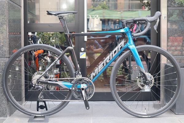 メリダ MERIDA リアクト ディスク REACTO 4000 DISC ロードバイク