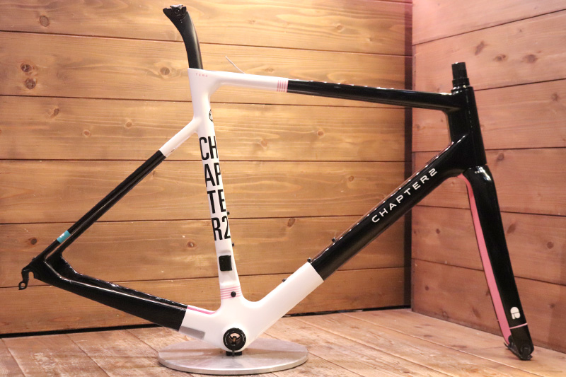 チャプター Chapter2 テレ TERE 限定カラー フレームセット 買取入荷！