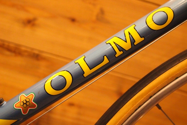 OLMO GENTLEMAN 1980年代 クロモリ ロードバイク 買取入荷！