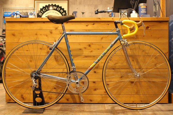 OLMO GENTLEMAN 1980年代 クロモリ ロードバイク 買取入荷！