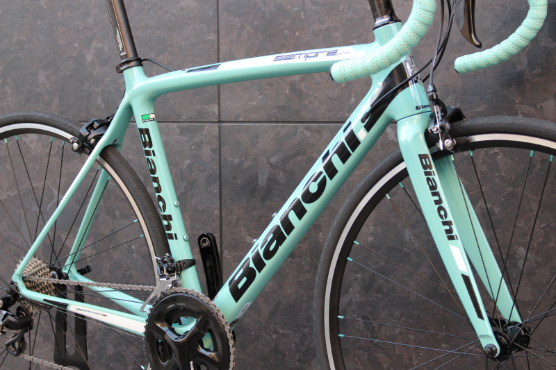 ビアンキ Bianchi センプレ プロ Sempre Pro 2018年モデル カーボン