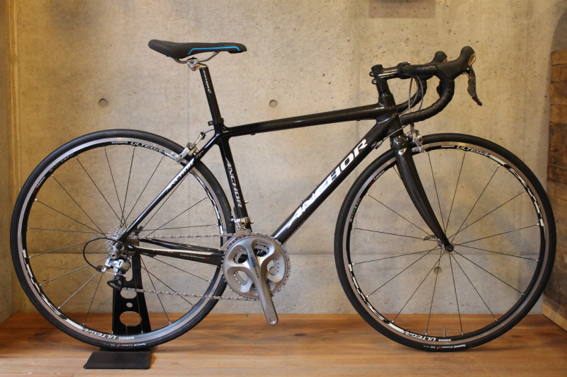 アンカー ANCHOR RFX8 ELITE 2011年 ロードバイク 買取入荷！