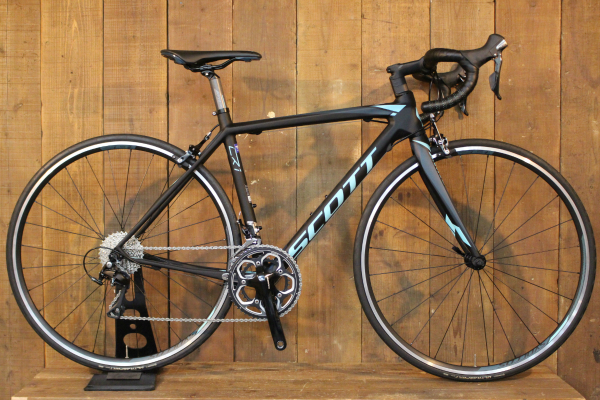 美車 SCOTT CR1 25 JAPAN LIMITED 2017年 ロードバイク 買取入荷！