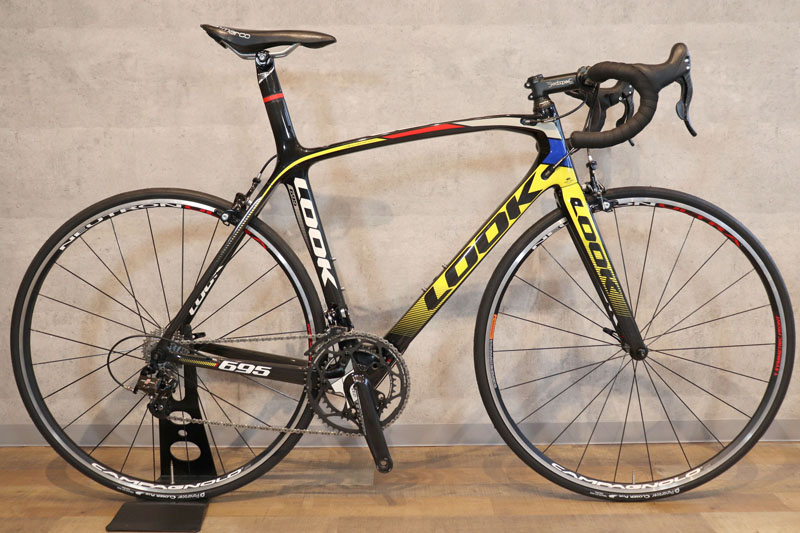 LOOK 695 LIGHT 2015モデル ロードバイク 買取入荷