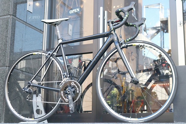 キャノンデール Cannondale キャド ブラックインク CAAD12 BLACK Inc