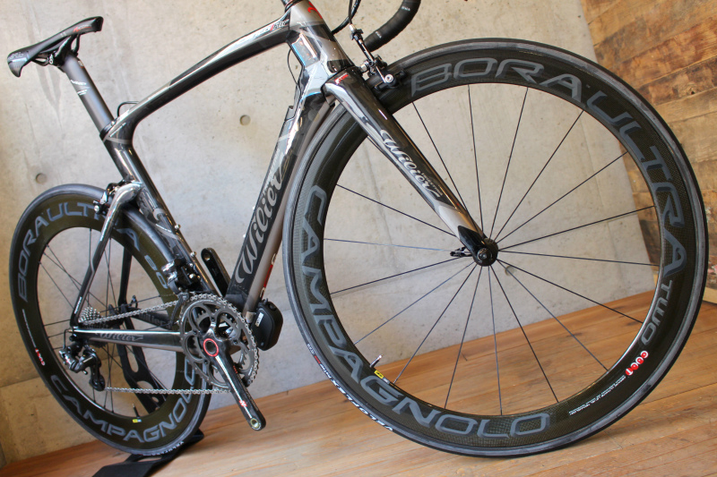 ウィリエール Wilier チェントウノ エアー Cento1 Air 2015 ロード