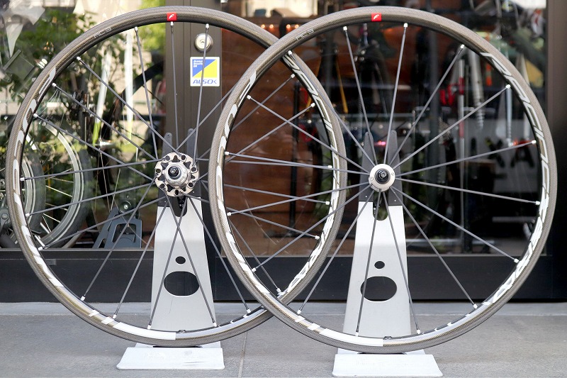 FULCRUM RACING ZERO CARBON AC3 ホイールセット