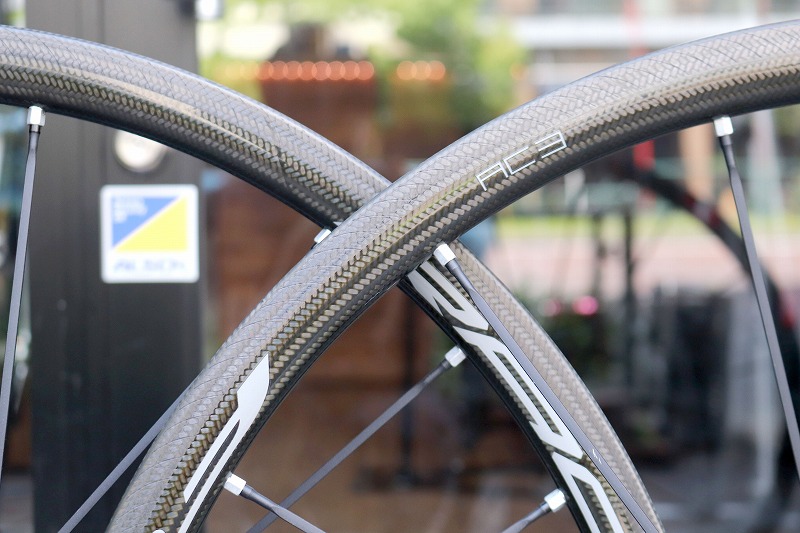 FULCRUM RACING ZERO CARBON AC3 ホイールセット