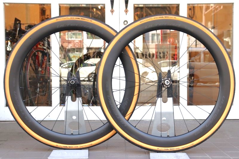 SHIMANO ULTEGRA WH-R8170-C50-TL 買取入荷！