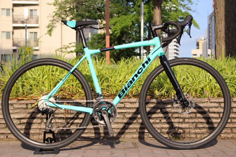 151：Bianchi Via Nirone7 ジャンク 引取限定：埼玉県所沢市
