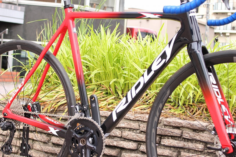 RIDLEY X-NIGHT DISC 2021 ロードバイク 買取入荷！[名古屋店]