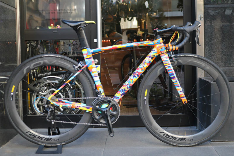 SPECIALIZED ALLEZ SPRINT RED HOOK 49サイズ ロードバイク