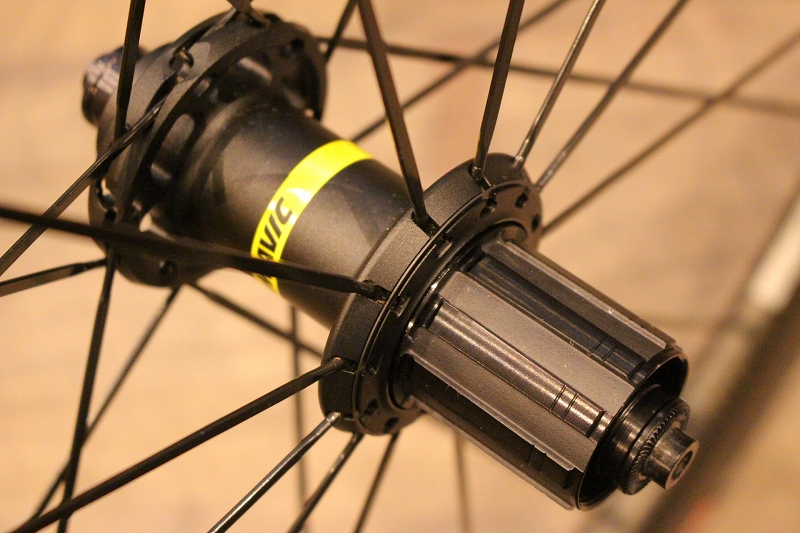 マビック MAVIC コスミック COSMIC SL 40 UST カーボン チューブレス