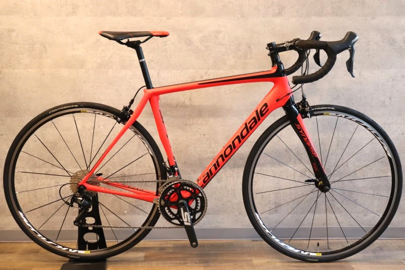 piropiro様用Cannondale シナプス カーボン 2009年式