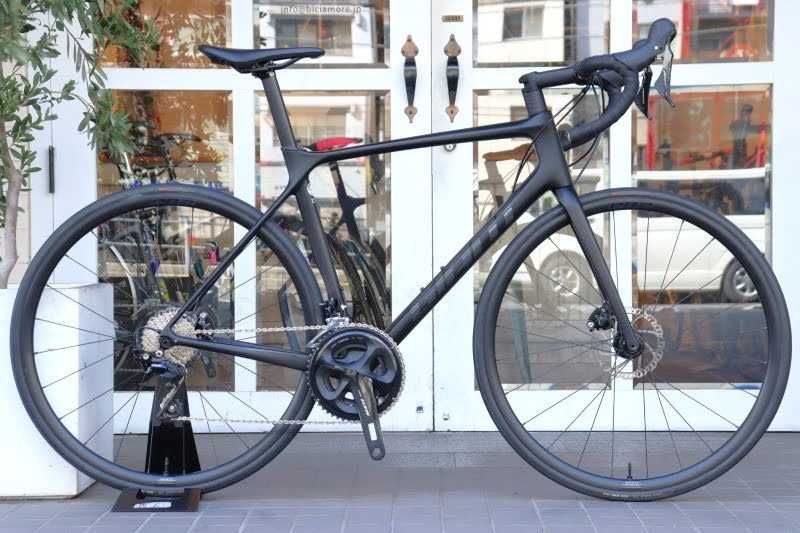 GIANT TCR ADVANCED 2 DISC SE ロードバイク 買取入荷！