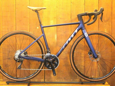 SCOTT SPEEDSTER 10 2022 アルミ ロードバイク 買取入荷！