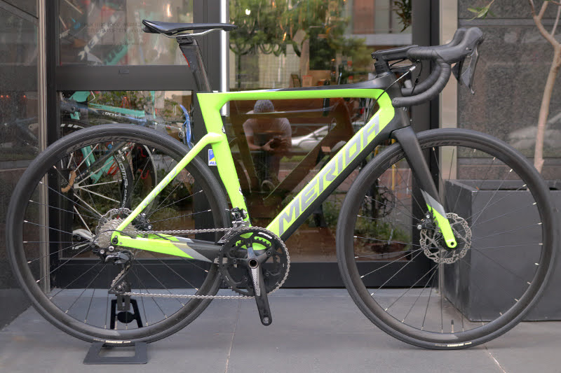 MERIDA REACTO 4000 DISC 2020 ロードバイク 買取入荷！