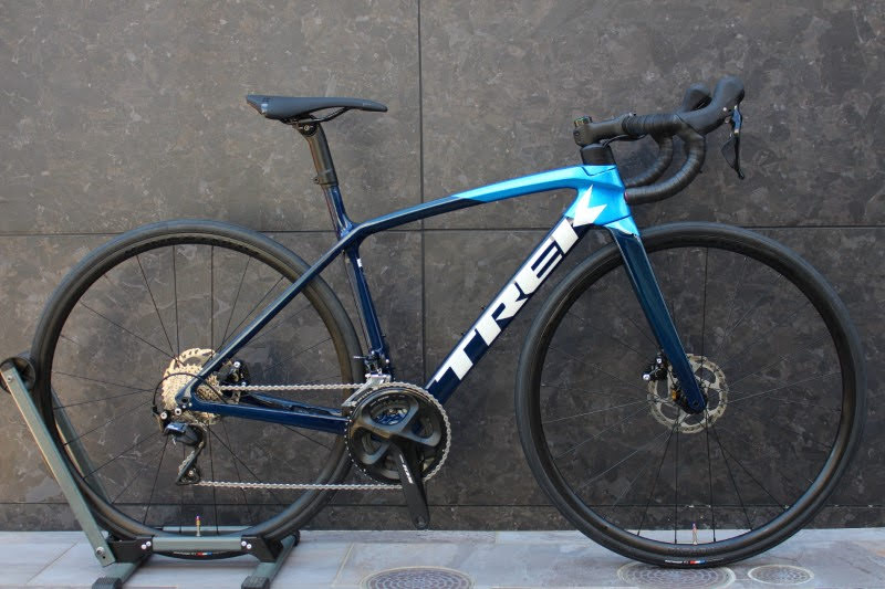 TREK EMONDA SL5 DISC 2022 カーボン ロードバイク 買取入荷 !