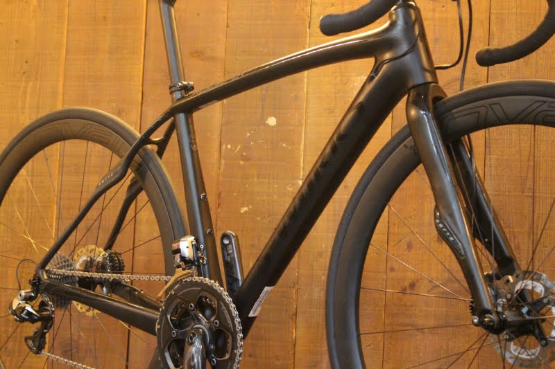 SPECIALIZED S-WORKS ROUBAIX SL4 DISC ロード 買取入荷！