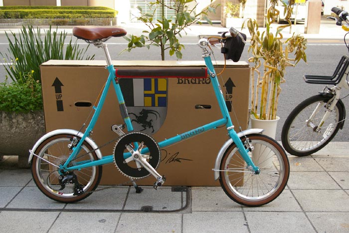 BRUNO 16”Road カスタム完成です。 – Bici Termini