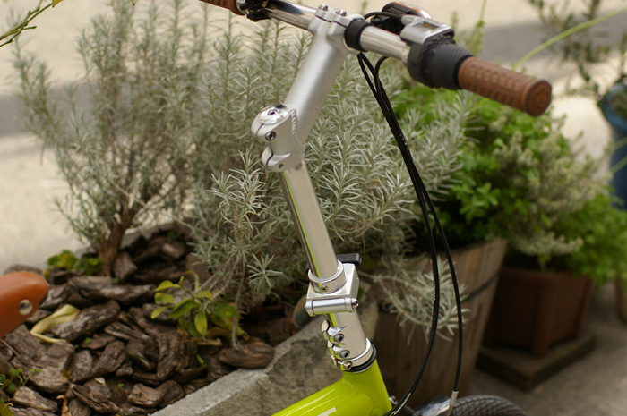 PEUGEOT Colibri-16 ステム修理完了です。 – Bici Termini