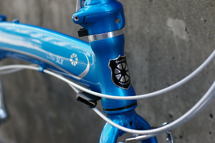 2015 DAHON Mu SLX 入荷しております。 – Bici Termini