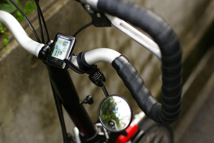 Brompton Pハンドルへ換装いたしました。 – Bici Termini